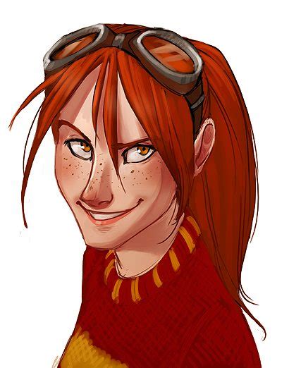 Ginny Weasley – Harry Potter Lexicon